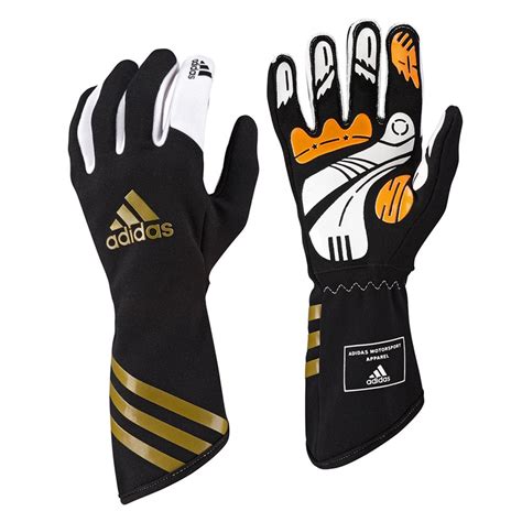 adidas kart handschoenen|adidas Kart XLT Racing Gloves .